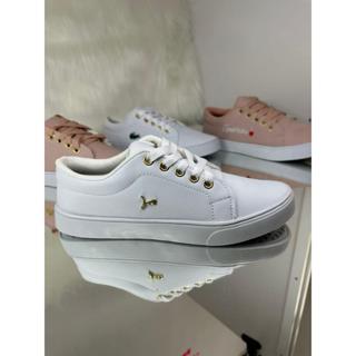 tenis feminino Puma casual leve e confortavel lançamento