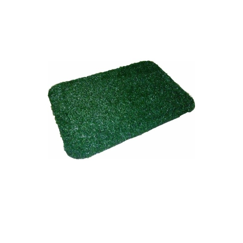 grama pet refil para sanitário pet reposição repositor tapete