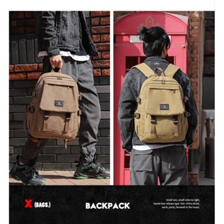 Mochila notebook escola masculino feminina de lona de capacidade e alta qualidade para homens e mulheres, deslocamento ao ar livre casual com vários compartimentos super luxo modelo mais recente