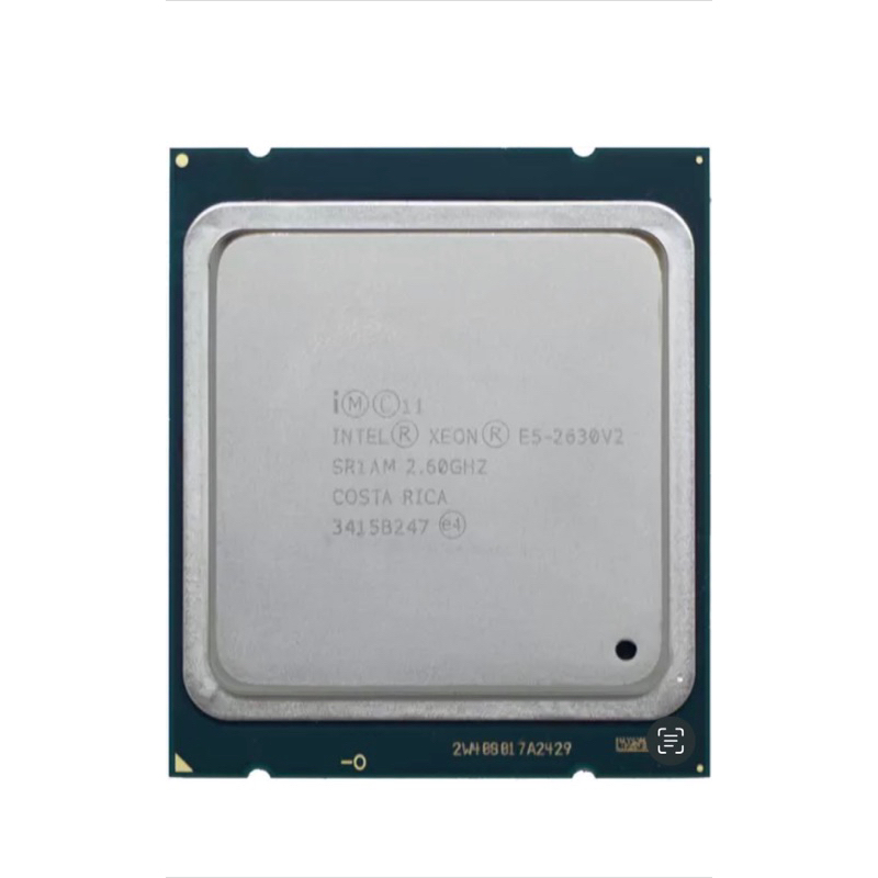 Processador Intel Xeon E5-2630 V2 6c 2.6ghz 00y2781 Sr1am