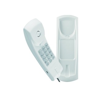Telefone Gôngola Com Fio Intelbras Tc 20 Cinza