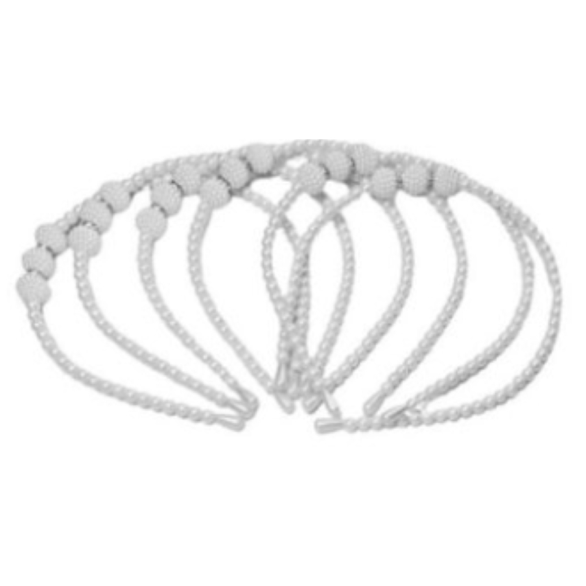 Tiara de Pérolas / Arquinho de Perolas - Acessórios femininos de cabelo Arco Luxo Pronta Entrega