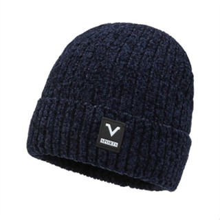 L&M Originais toca(chapeus) masculino de inverno cor sólida super quentinho