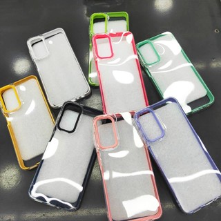 Capa Case Transparente 3 em 1 REALME C53/C55/C30S/C33/C51/NOTE 50 Redmi X5 PRO/F5/C65 Capinha com Protetora Silicone em Oferta na Shopee