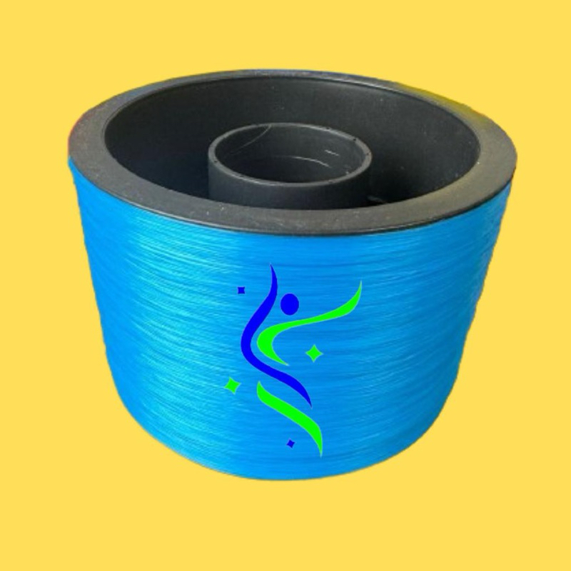 Linha de pipa 3000 jardas azul bebê. exclusividade em Oferta na Shopee