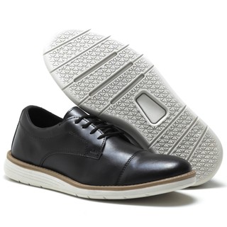 Sapato Masculino Oxford Esporte Fino Conforto Festa Promoção