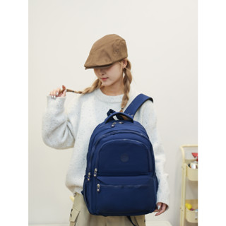 Mochila Bolsa Feminina Juvenil Notebook Escolar Faculdade COM CHAVEIRO 10219