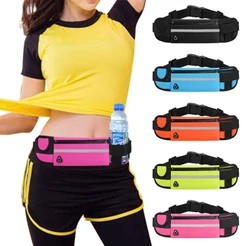 Pochete Fitness Lorben Corrida Caminhada Porta Celular Documentos Água