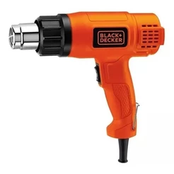 Soprador Térmico 110v 1500w 400 A 540 Graus Hg1500 Black E Decker