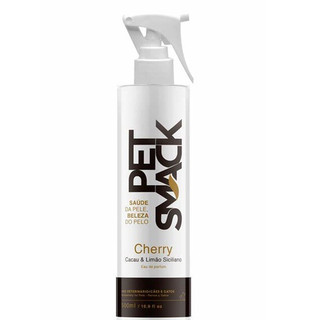 Pet Smack Cherry Perfume 500ml para Cães e Gatos Centagro em Oferta na Shopee