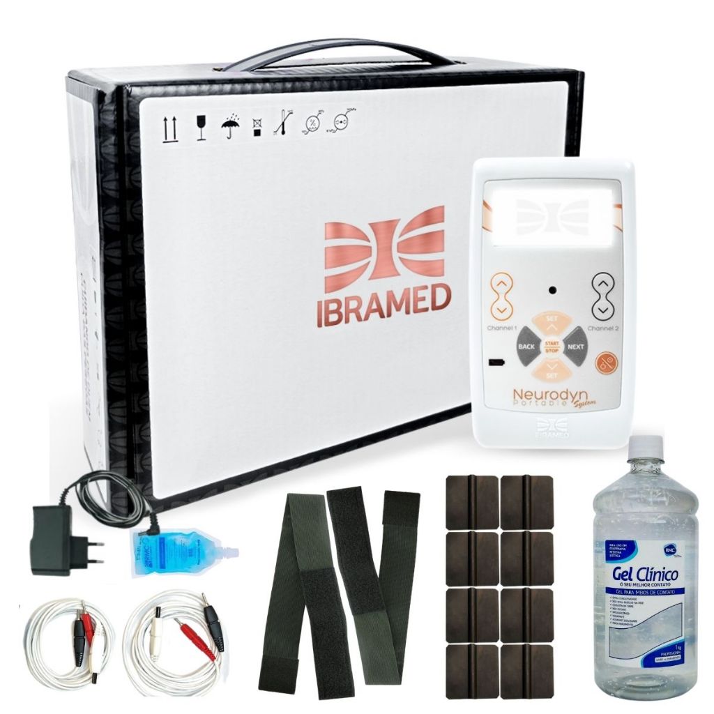 Neurodyn Portátil System – Ibramed - Health