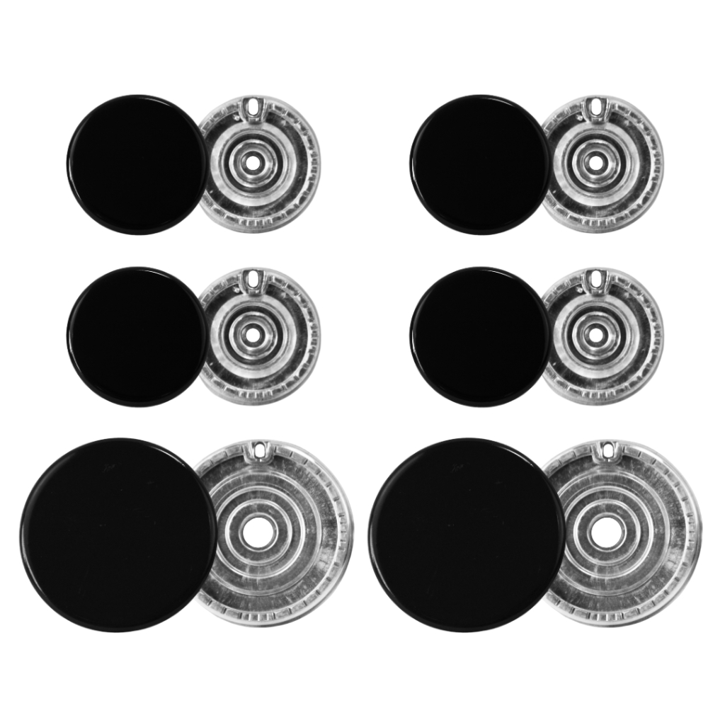 Conj Queimadores + Espalhadores Para Fogão Consul Cf576ar