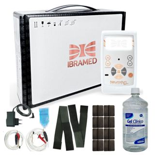 Neurodyn Portatil System - Eletroestimulacao