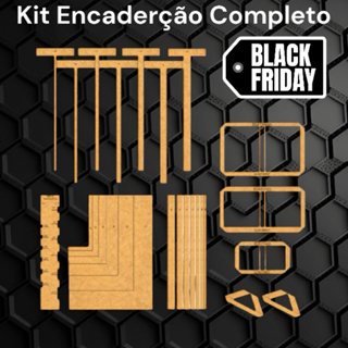 kit Gabarito Encadernação Cartonagem Papelaria Post It Esquadro Wire-O Mdf em Oferta na Shopee