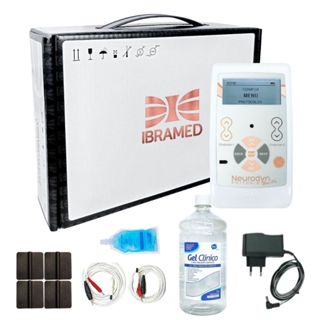 Neurodyn Portátil TENS e FES 02 canais – Ibramed