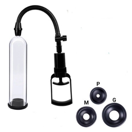 Bomba Peniana Dilata Penis em Oferta na Shopee