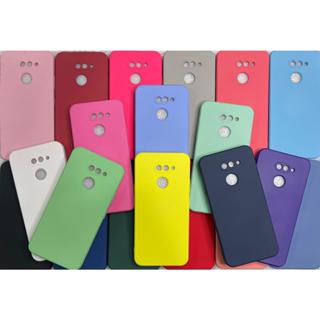 Capa Capinha K40S LG Silicone Aveludado