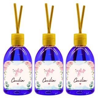 50 Aromatizador 100mL Lembrancinha Personalizada Menina Jardim Encantado em Oferta na Shopee