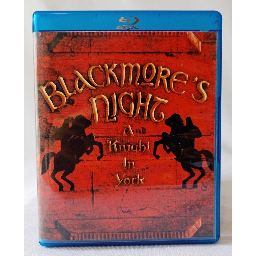 Blackmore's Night - A Knight In York