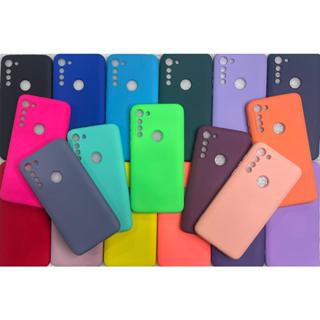 Capa Capinha - G8 Power - Motorola Silicone Aveludado