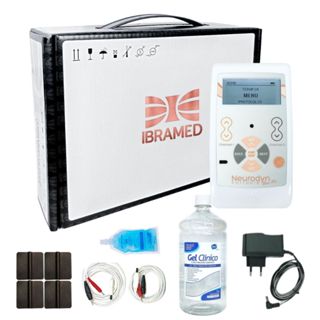 Neurodyn Portátil TENS/FES 02 canais - Ibramed