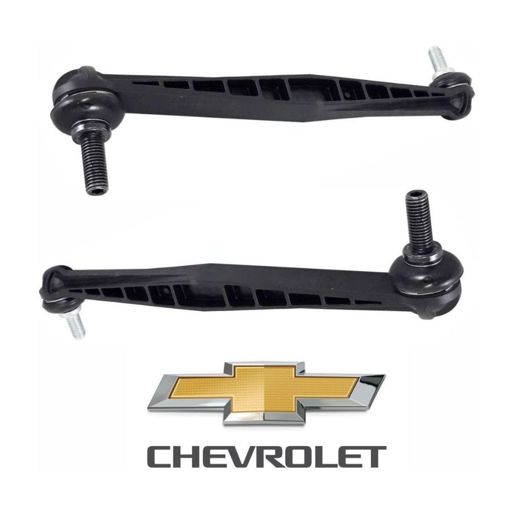 Par de Bieleta Onix Spin Sonic Astra Cobalt Cruze Novo Prisma Vectra Spin Zafira 90498745