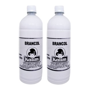 Brancol 2 Litros Resina Branca Para Produtos De Limpeza em Oferta na Shopee