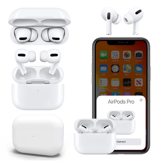 Fone Bluetooth sem fio TWS Apple Airpods Pro 3 original
