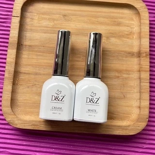 Kit Francesinha D&Z Esmalte em Gel para Secagem em Cabine UV/LED