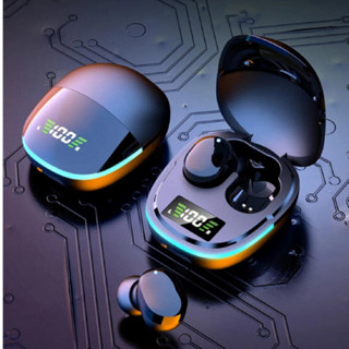Fone De Ouvido Gaming G9S Sem Fio Bluetooth Com Cancelamento De Ruído À prova d