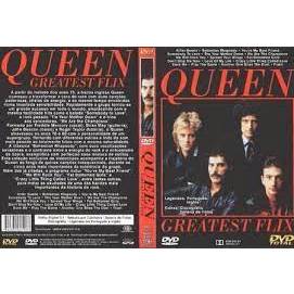 DVDs Queen - Greatest Flix - Live in Japan 1985 - Magic Moments - A Night at the Races - Ao vivo no Rock in Rio 1985 NOVO - Rockology - Rock Montreal - We Will Rock You - At Wembley - Freddie Mercury Tribute Concert - Freddie Mercury The Video Collection