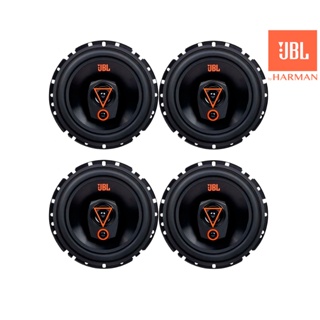 Kit 4 Alto Falantes JBL 6trms80 6 Polegadas Multisystem Triaxial 160W Rms 4 Ohms em Oferta na Shopee