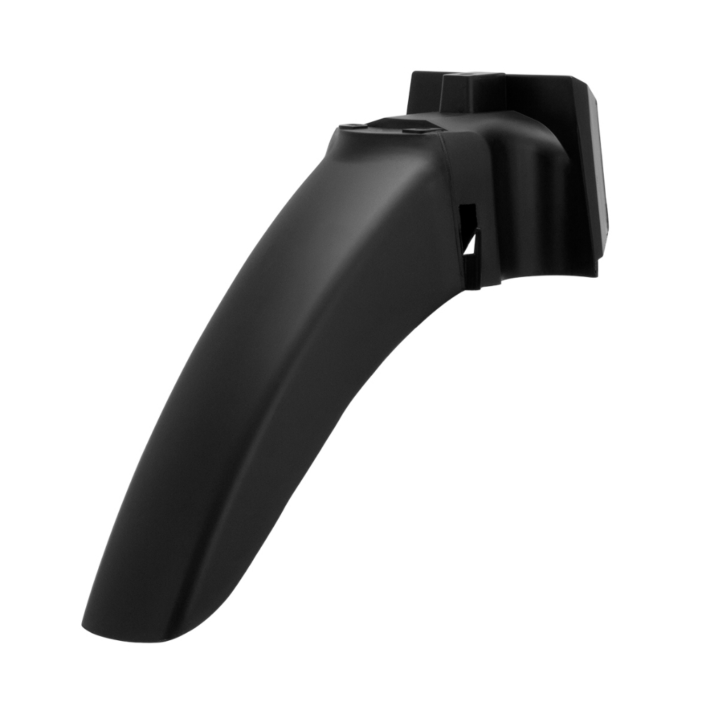 Paralama Dianteiro Moto  (B) Honda Biz + 125 KS / ES 2006 2007 2008 2009  2010 Preto Pro Tork em Oferta na Shopee