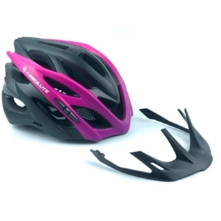 CAPACETE ABSOLUTE LUNA ROXO COM LED em Oferta na Shopee