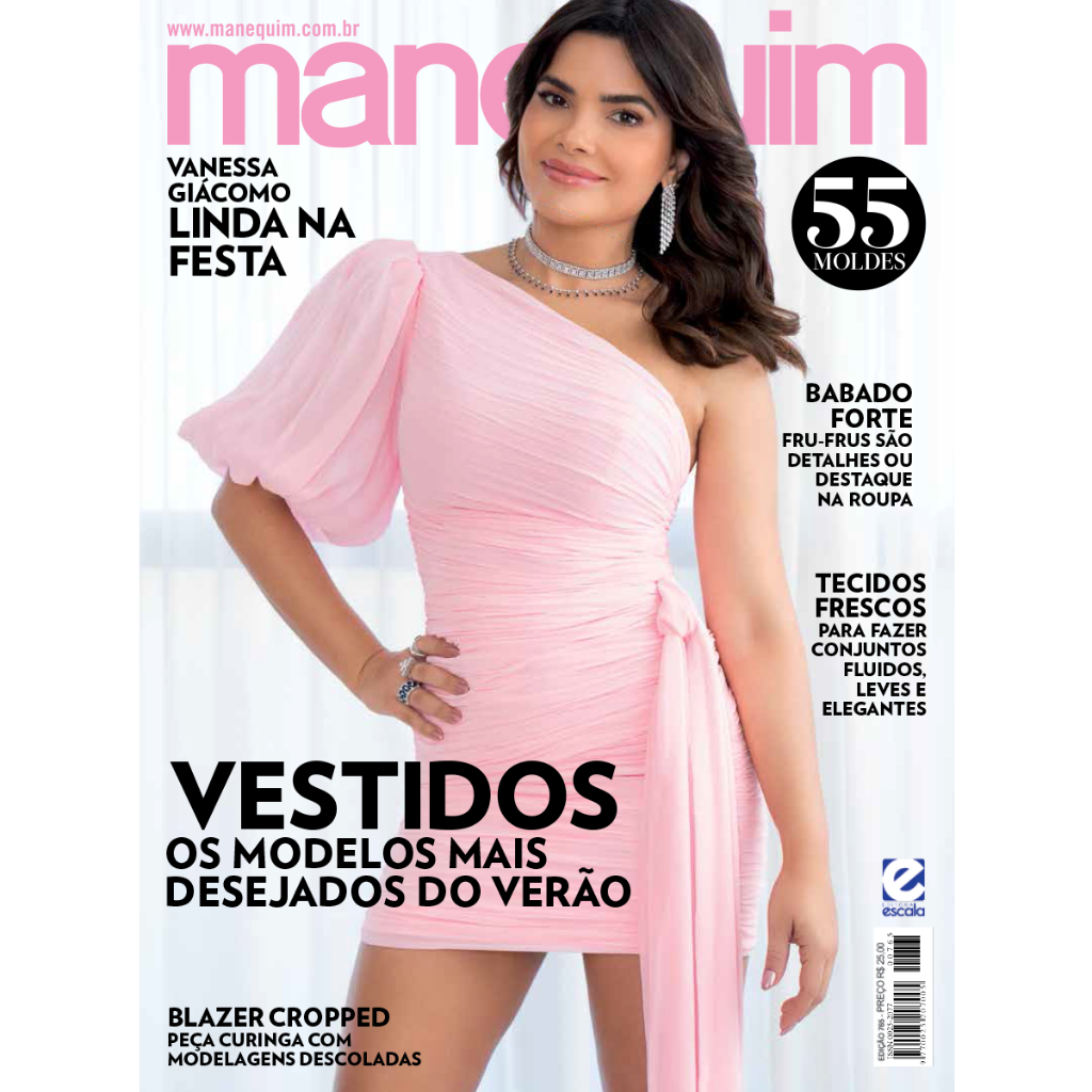 Revista Manequim - Edição 765