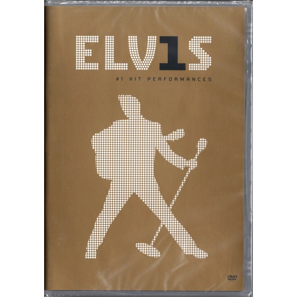 DVDs Elvis - Elv1s #1 Hit Performances / Elvis Presley (30 sucessos) / Elvis Presley (One Night With You) / Presley & Cash The Road Show / Legends in Concert / O rei do rock / The Journey / Coração Rebelde / Elvis ainda não morreu