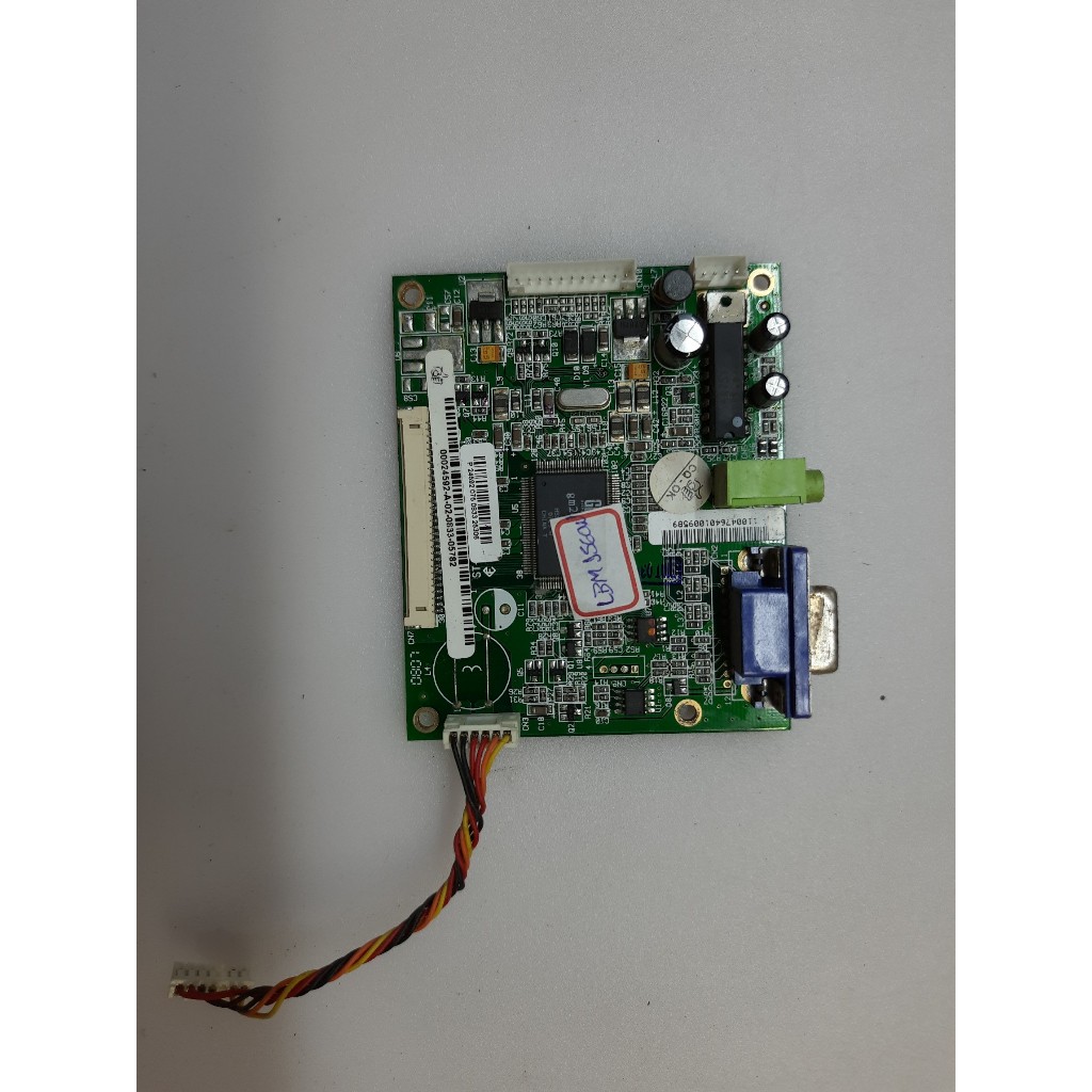 placa principal monitor positivo lbm1560w