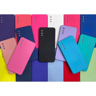 Capa Capinha A02 / A022 Samsung Silicone Aveludado