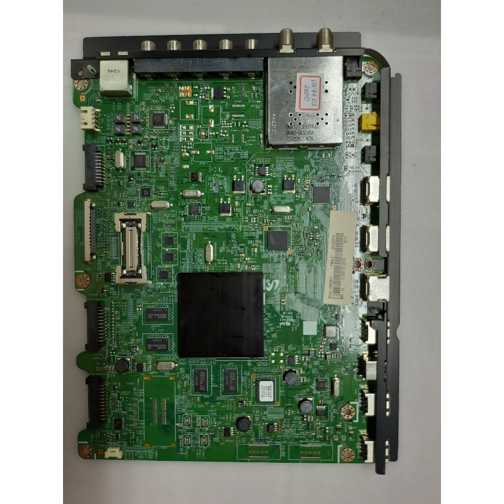 placa principal tv samsung un46es7000g / bn91-09006h