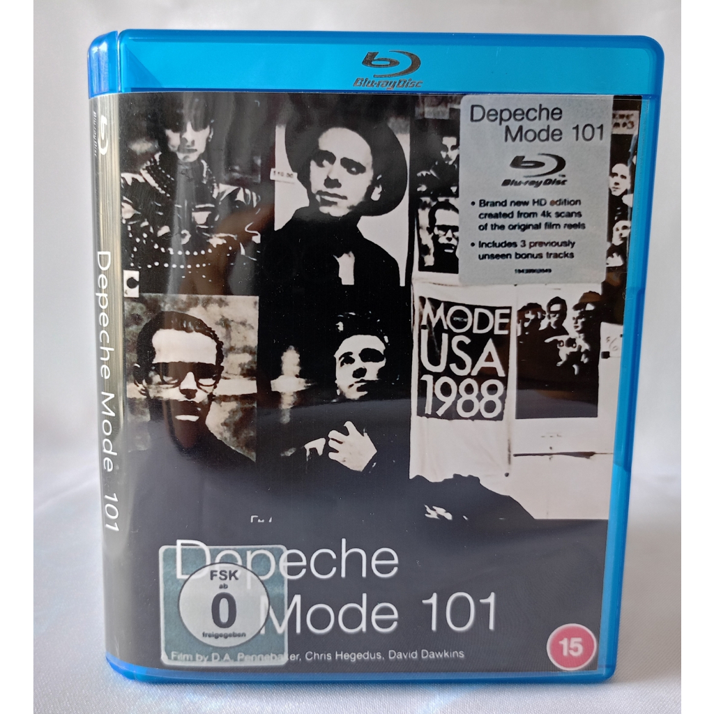 Depeche Mode - 101