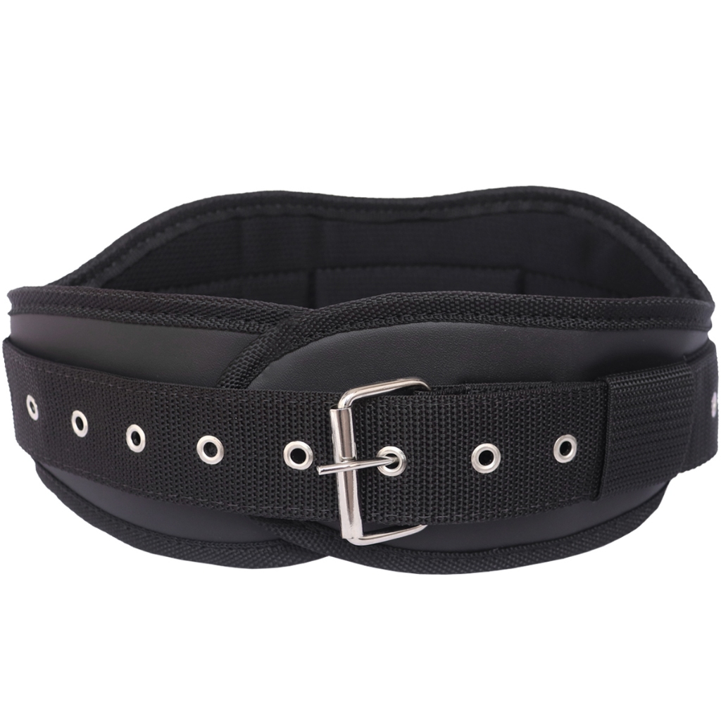 Cinto Cinturão De Musculação Para Agachamento Profissional Com Regulagem De Fivela em Oferta na Shopee