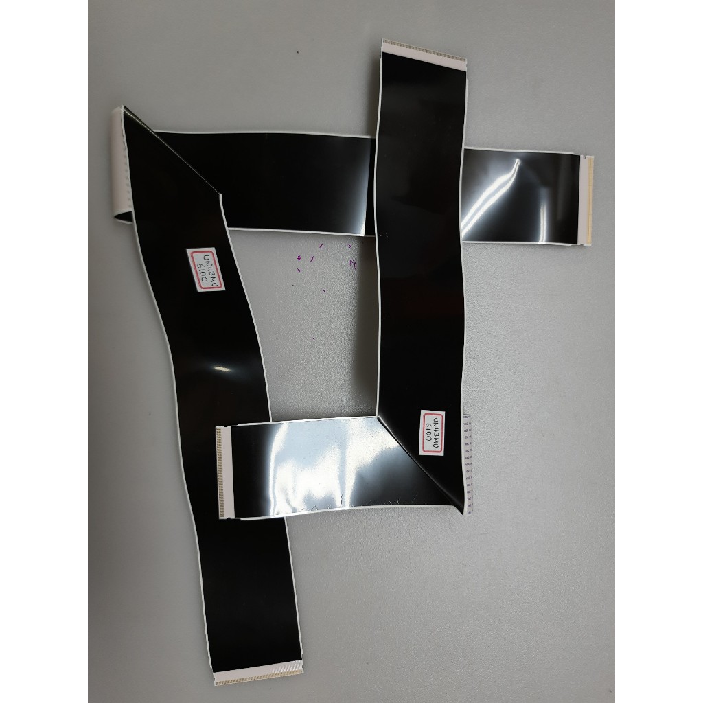 par cabo flat lvds tv samsung un43mu7100g