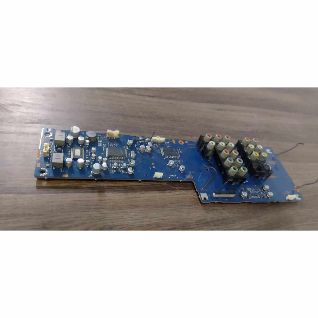 Placa Principal Tv Sony Klv-46s200a Codigo 1-869-849-61