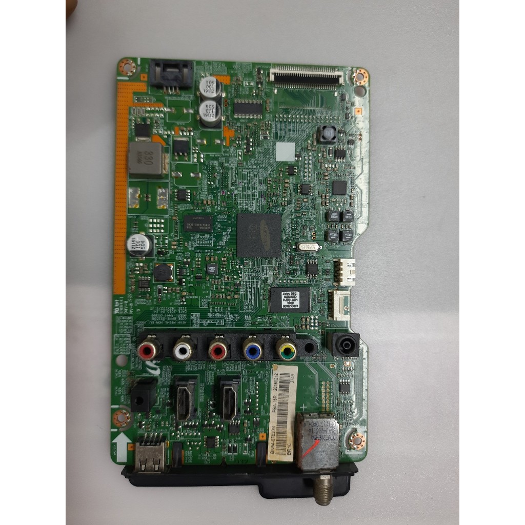 Placa principal tv samsung un32j4000
