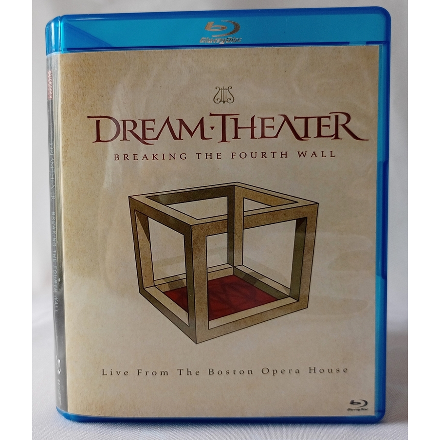 Dream Theater - Breaking The Fourth Wall