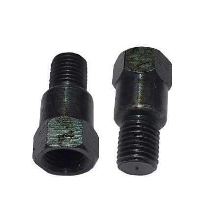 Adaptador Para Instalar Retrovisores em motos HONDA PAR em Oferta na Shopee