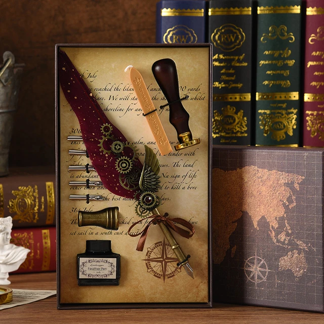 Caneta Ponta de Pena: Onde Comprar | BuscaProdutos