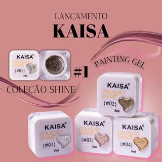 Gel KAISA Coleção SHINE 5ML em Oferta na Shopee