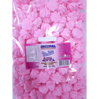 Mini Suspiros Artesanal 140g Rosa aprox. 200 unid.