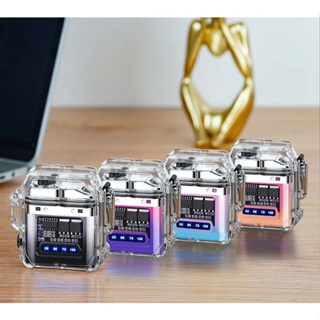 Lanterna Chaveiro portátil à prova de vento e  à prova d'água com Acendedor Isqueiro Eletrico carregamento USB  MT179 em Oferta na Shopee